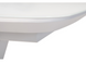 Стол раскладной TML-770 VETRO 160(200)x90 Матовый Белый