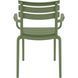 Стул Onto Siesta Paris Olive Green