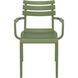 Стул Onto Siesta Paris Olive Green