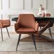 Стул MEBEL ELITE EDRICK Рыжий