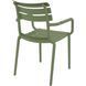 Стул Onto Siesta Paris Olive Green