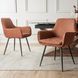 Стул MEBEL ELITE EDRICK Рыжий