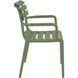 Стул Onto Siesta Paris Olive Green