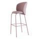 Стул барный Lilo Lovko Exclusive Dusty Rose