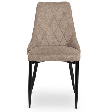 Стул MEBEL ELITE CORK 2 Бежевый фотография