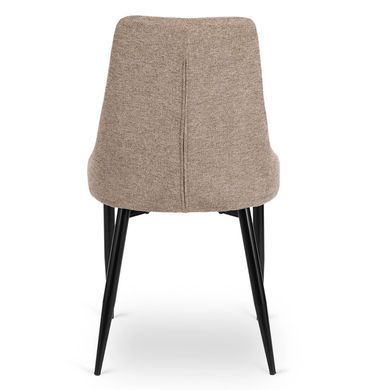 Стул MEBEL ELITE CORK 2 Бежевый фотография