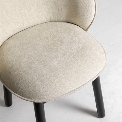 Стілець Stitch Lovko чорний / Magenta 13 фотографія