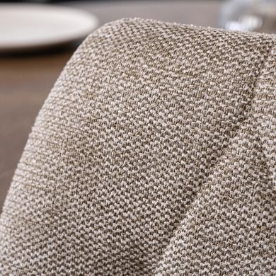 Стул MEBEL ELITE CORK 2 Бежевый фотография