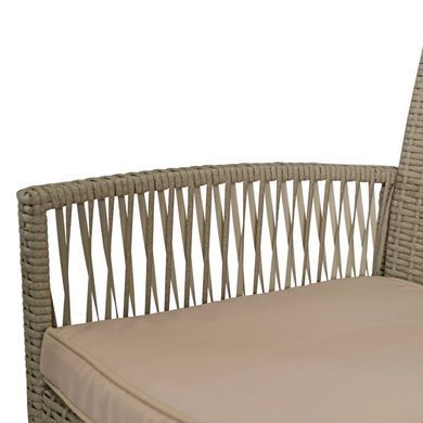 Комплект садових меблів MEBEL ELITE FILADELFIA Беж