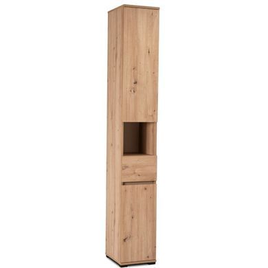 Прихожая MEBEL ELITE VENORNA 90 Дуб Артизан/графит фотография