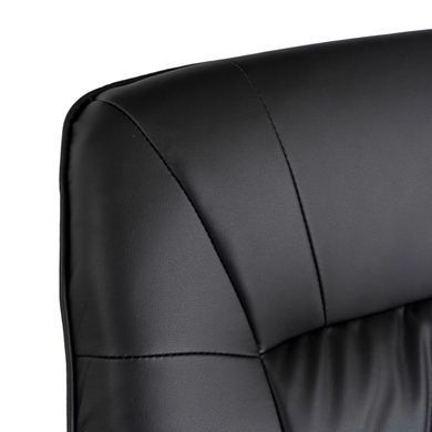 Крісло масажне MEBEL ELITE WEST Чорний фотография