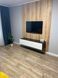ТВ Тумба VIGO RTV Cama 140 Черный Мат / Белый Глянец