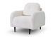 Кресло CLOUD Perfect Home Польша Синий