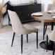 Стул MEBEL ELITE CORK 2 Бежевый