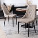 Стул MEBEL ELITE CORK 2 Бежевый
