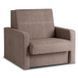 Кресло раскладное MEBEL ELITE MILAN 1, 98 см MEBEL ELITE Беж/ткань фотография