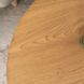 Журнальний столик HARPER MEBEL ELITE 60x60 Дуб