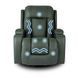 Масажне крісло MEBEL ELITE BOX екошкіра Зелений