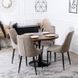 Стул MEBEL ELITE CORK 2 Бежевый