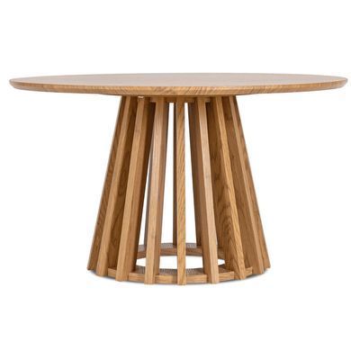 Журнальний столик HARPER MAX MEBEL ELITE 80x80 Дуб фотографія