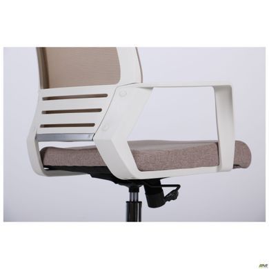 Компьютерное кресло Twist white AMF Беж фотография
