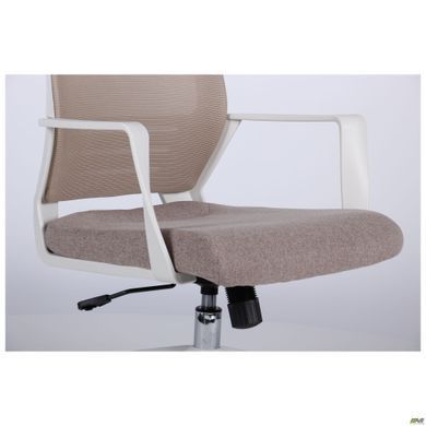 Компьютерное кресло Twist white AMF Беж фотография