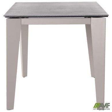 Стіл розкладний Jonathan beige AMF 130(180)X80 stone Granite taupe фотографія