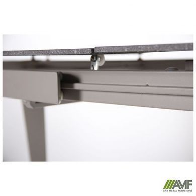 Стіл розкладний Jonathan beige AMF 130(180)X80 stone Granite taupe фотографія