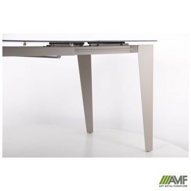 Стіл розкладний Jonathan beige AMF 130(180)X80 stone Granite taupe фотографія