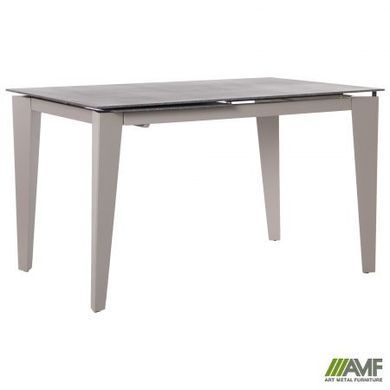 Стіл розкладний Jonathan beige AMF 130(180)X80 stone Granite taupe фотографія