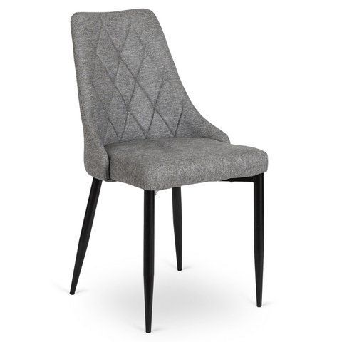 Стул MEBEL ELITE CORK 2 Серый фотография