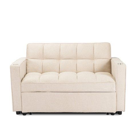 Крісло розкладне MEBEL ELITE ASTER Беж фотографія
