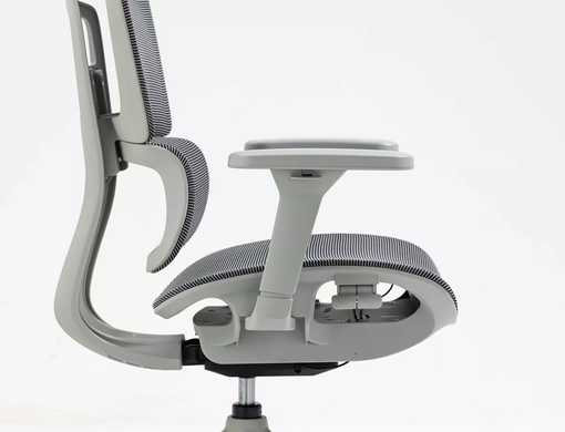 Комп'ютерне крісло WINNER Signal Сірий фотографія