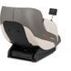 Массажное кресло MEBEL ELITE VX MAX экокожа Серый Меню на английском языке