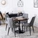 Стул MEBEL ELITE CORK 2 Серый