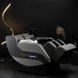 Массажное кресло MEBEL ELITE VX MAX экокожа Серый Меню на английском языке