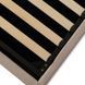 Ліжко двоспальне MEBEL ELITE MARSYLIA 160x200 см Беж