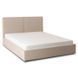 Ліжко двоспальне MEBEL ELITE MARSYLIA 160x200 см Беж