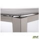 Стіл розкладний Jonathan beige AMF 130(180)X80 stone Granite taupe
