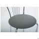 Стілець Ванеса AMF Хром Сірий